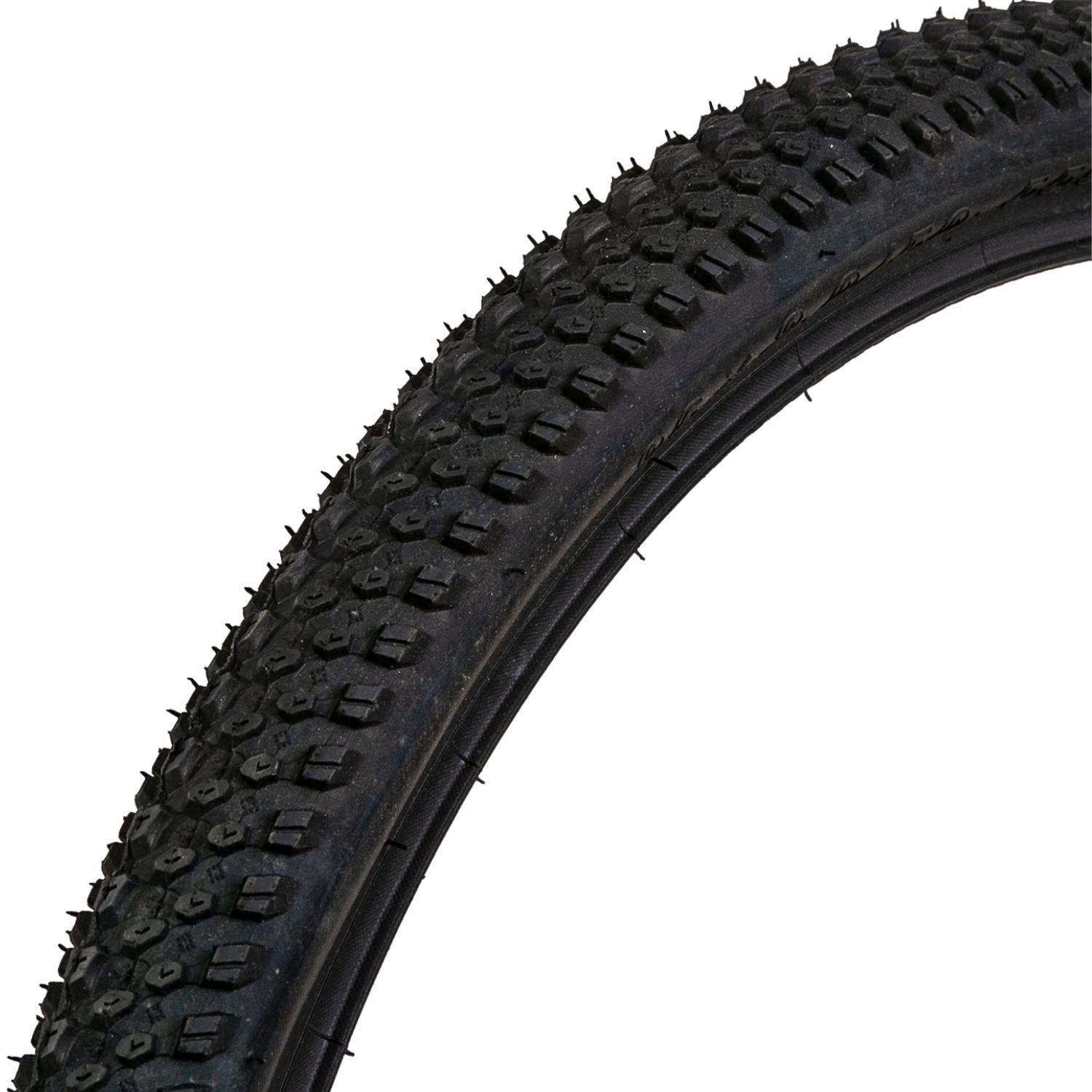 Fahrrad-Reifen Schwarz Trekking 26" x 2,0 ETRTO 50-559 Pannenschutz