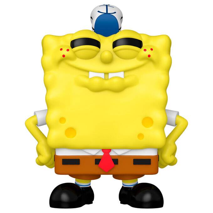 POP-Figur SpongeBob Schwammkopf SpongeBob Schwammkopf