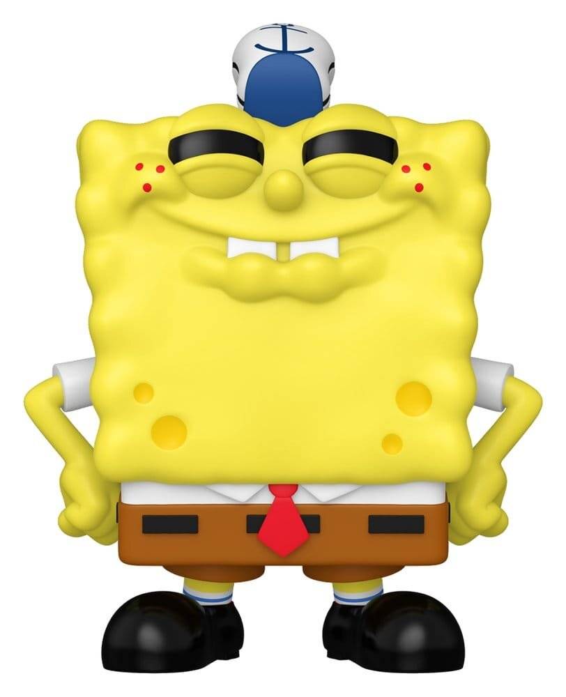POP-Figur SpongeBob Schwammkopf SpongeBob Schwammkopf