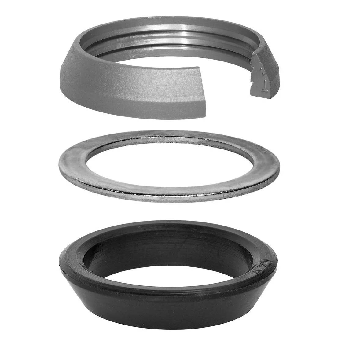 Georg Fischer GF Primofit, Ersatzpackung, NBR, blei (Pb), 30,9-34,4, B, 1 Stk.