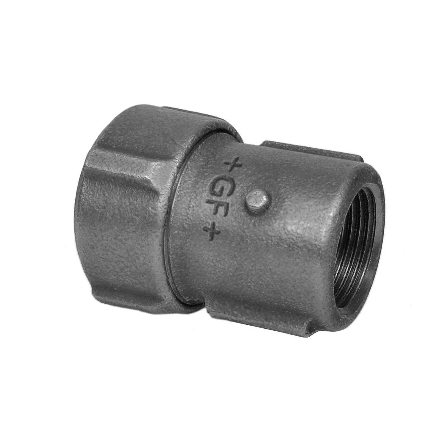 Georg Fischer GF Primofit Adapter mit Innengewinde STL, Rp FKM 3/4, Rp3/4 B, 1 Stk.