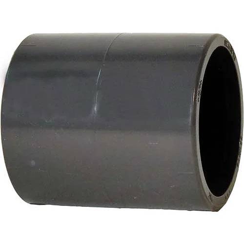 Georg Fischer GF Muffe PVC-U, d 25, 1 Stk.