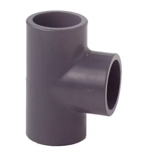 Georg Fischer GF T-Stück 90°, egal, PVC-U, d 20, 1 Stk.