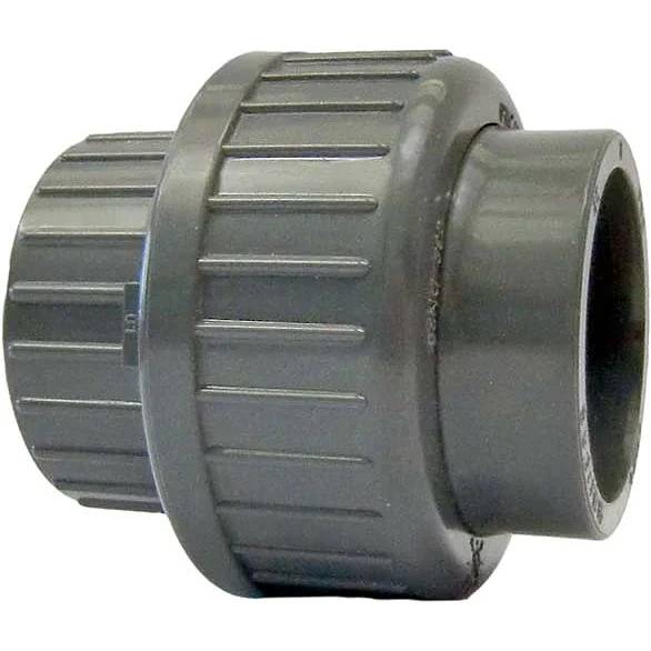 Georg Fischer GF Verschraubung, PVC-U/EPDM, d 16, 1 Stk.