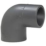 Georg Fischer GF Pro-Fit Winkel 90°, PVC-U, d 63, 1 Stk.