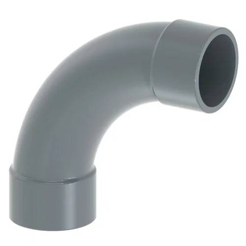 Georg Fischer GF Bogen 90°, PVC-U, d 25, 1 Stk.