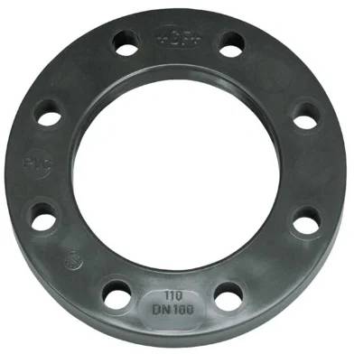 Georg Fischer GF Losflansch, PVC-U, d 110, DN100, 1 Stk.