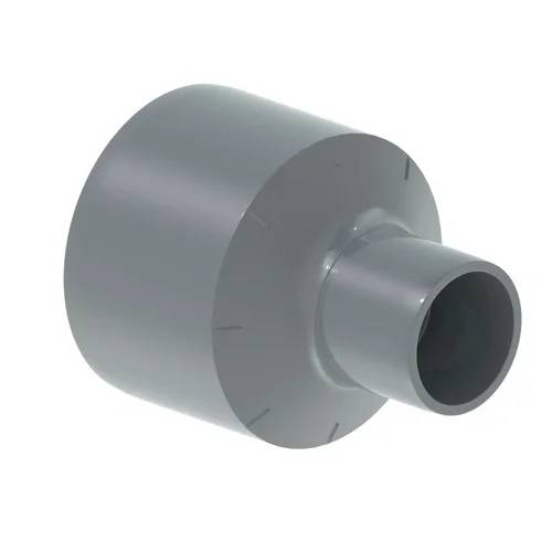 Georg Fischer Pro-Fit Reduktion, PVC-U, d 25/32x20/25, Packung mit 10 Stk.