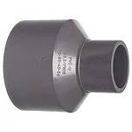 Georg Fischer Pro-Fit Reduktion PVC-U, d 32/40x20/25, Packung mit 10 Stk.