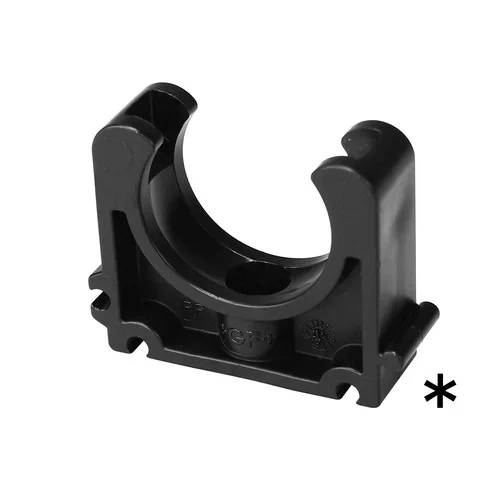 Georg Fischer GF Rohrklemme KLIP-IT PP 061H, d 25, abgestimmt für KH 546+543, 10 Stk.