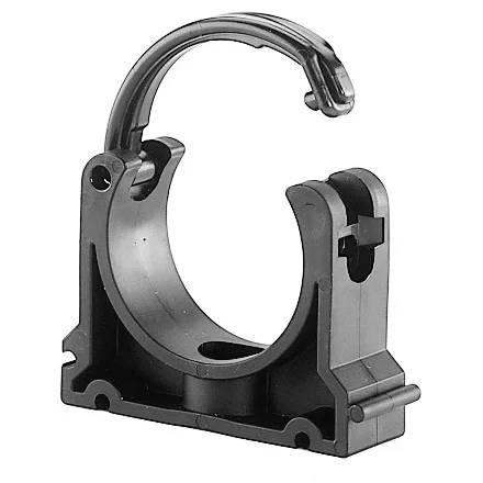 Georg Fischer GF Rohrklemme KLIP-IT PP 061H, d 25, abgestimmt für KH 546+543, 10 Stk.