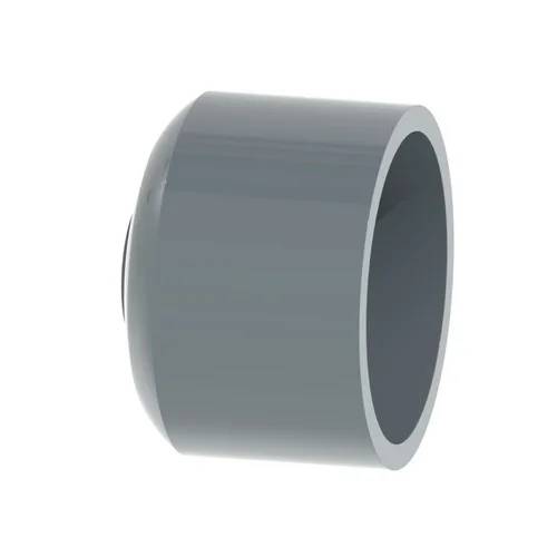 Georg Fischer GF Kappe, PVC-U, d 90, 1 Stk.