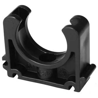 Georg Fischer GF Rohrklemme KLIP-IT PP 061H, d 25, abgestimmt für KH 546+543, 10 Stk.