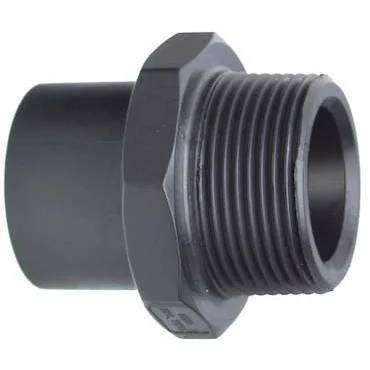 Georg Fischer GF Übergangsnippel PE100, d 40, 5/4" AG, SDR11, 1 Stk.