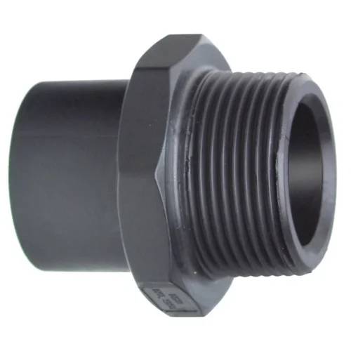 Georg Fischer GF Übergangsnippel PE100, d 40, 5/4" AG, SDR11, 1 Stk.