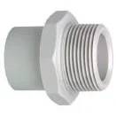 Georg Fischer GF Übergangsnippel PP-H, d 32x1" AG, 1 Stk.