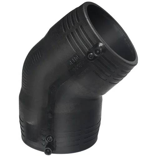 Georg Fischer GF ELGEF Winkel 45°, PE100, SDR11, da90, 1 Stk.