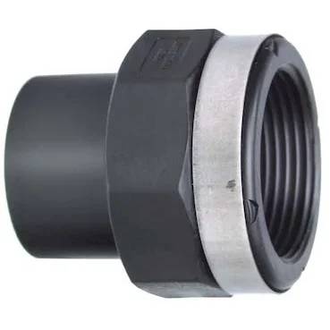 Georg Fischer GF Übergangsmuffe PE100, d 32x1" IG, SDR11, 1 Stk.