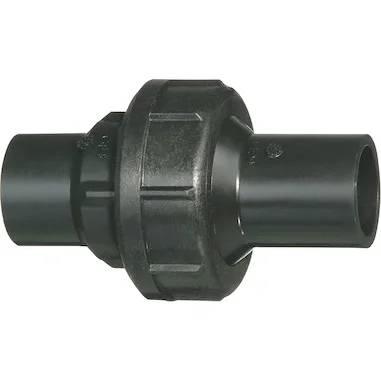 Georg Fischer GF Verschraubung, PE100/EPDM, d 32, SDR11, 1 Stk.