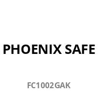 Phoenix Safe Hängeregistraturschrank 2 Schubladen anthrazit