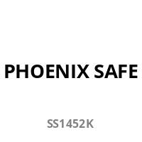 Phoenix Safe Tresor S2 FORTRESS Schlüssel klein+