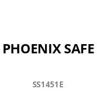 Phoenix Safe Tresor S2 FORTRESS Elektronikschloss klein