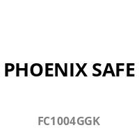 Phoenix Safe Hängeregistraturschrank 4 Schubladen grau