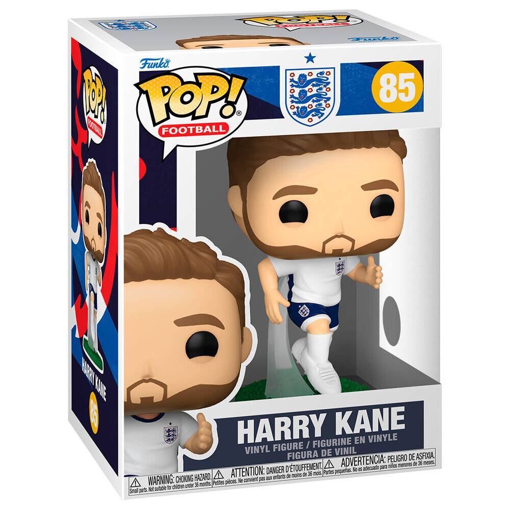 Popfigur England Harry Kane
