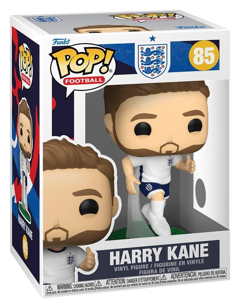 Popfigur England Harry Kane