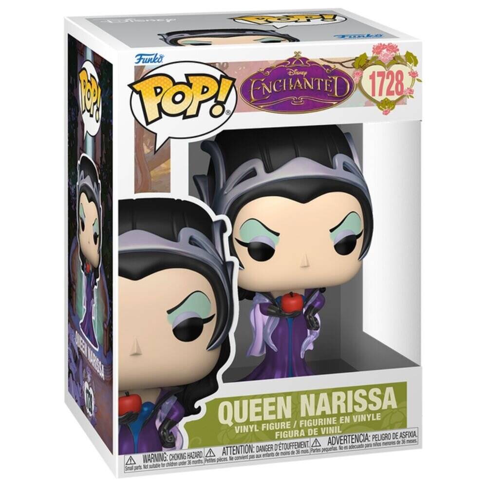 Verwünscht POP! Vinyl Figur Queen Narissa 9 cm