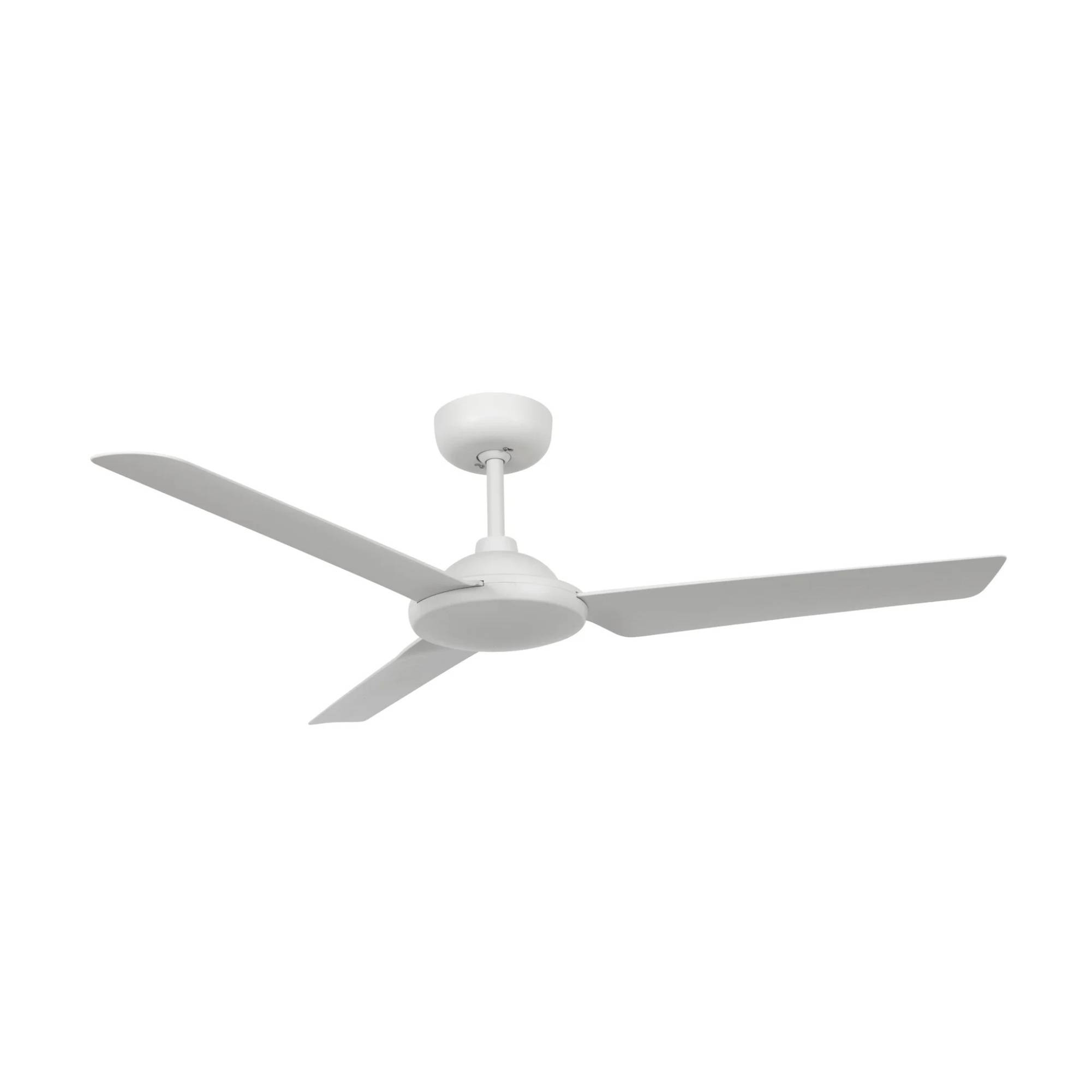 Deckenventilator Somerset Weiß 122 cm mit Wandregler