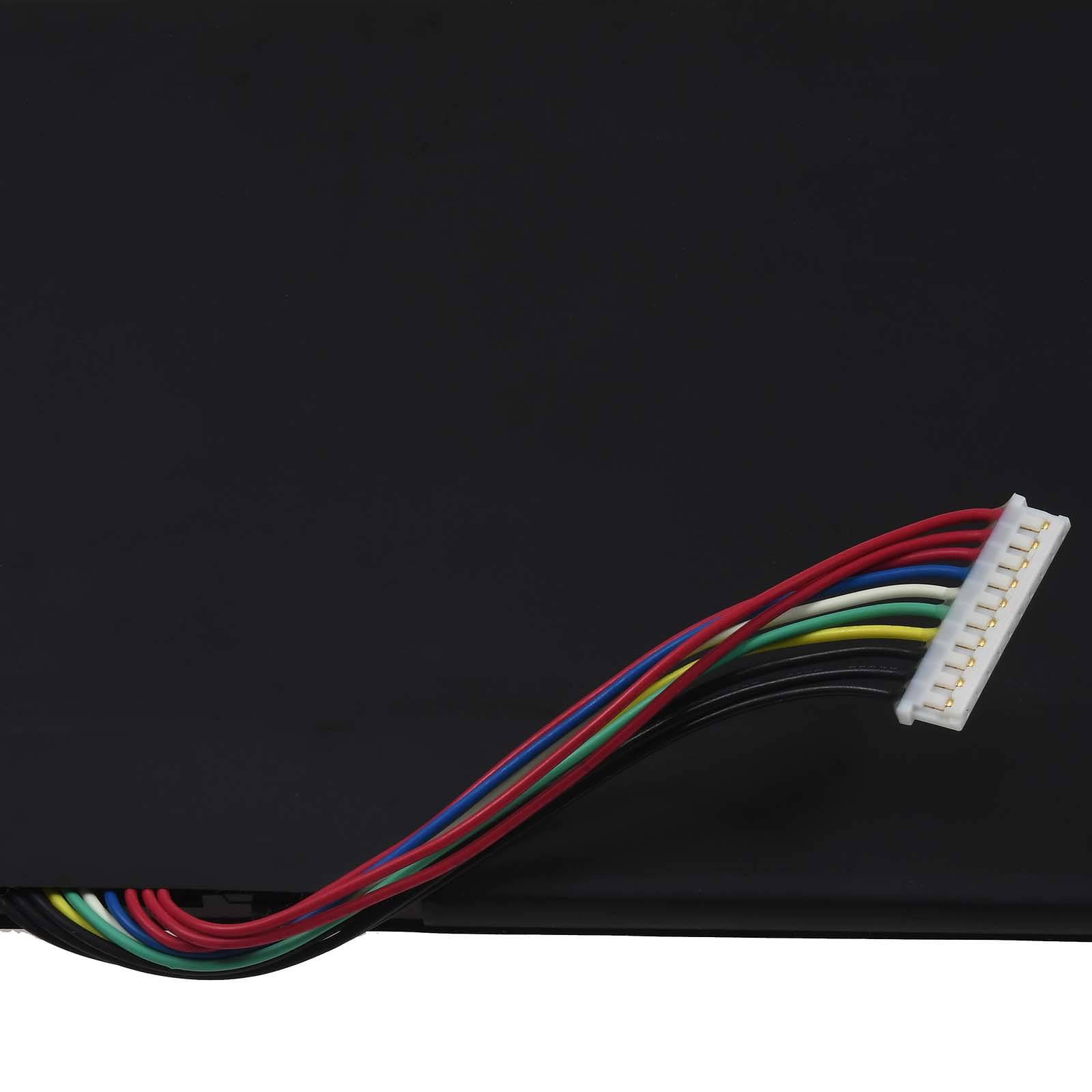 Powery Akku für Laptop Acer Predator Trition 900, 11,55V, Li-Polymer