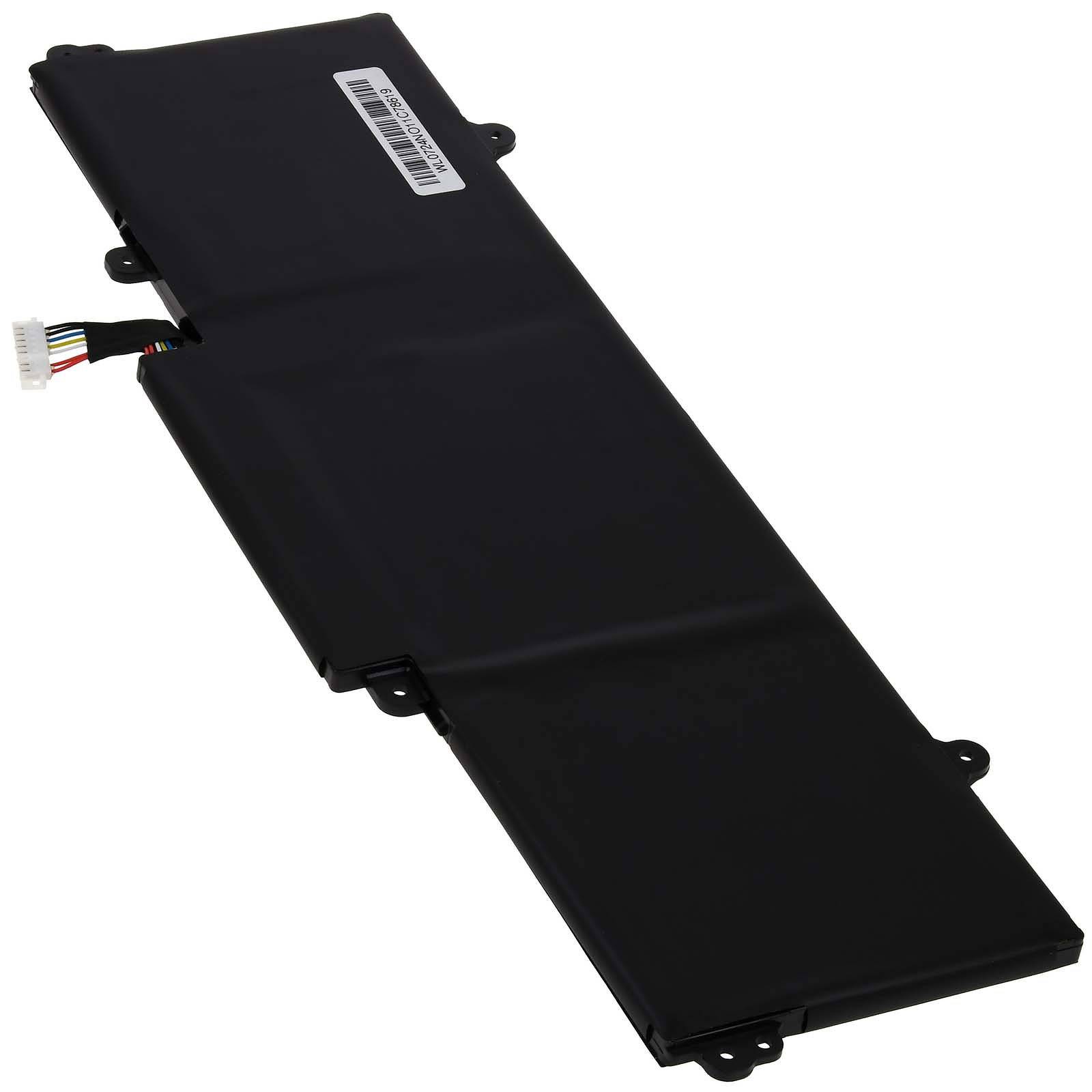 Powery Akku für Laptop Asus ZenBook Flip 14 OLED UN5401QA, 11,4V, Li-Polymer