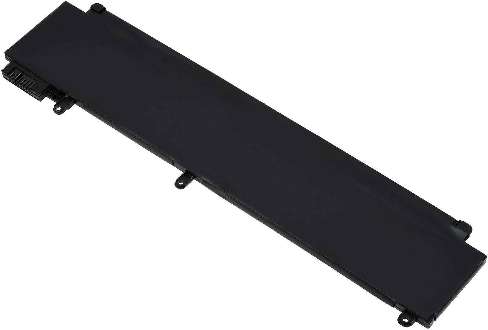 Powery Akku für Laptop Lenovo ThinkPad T470s (lange Bauform), 11,55V, Li-Polymer