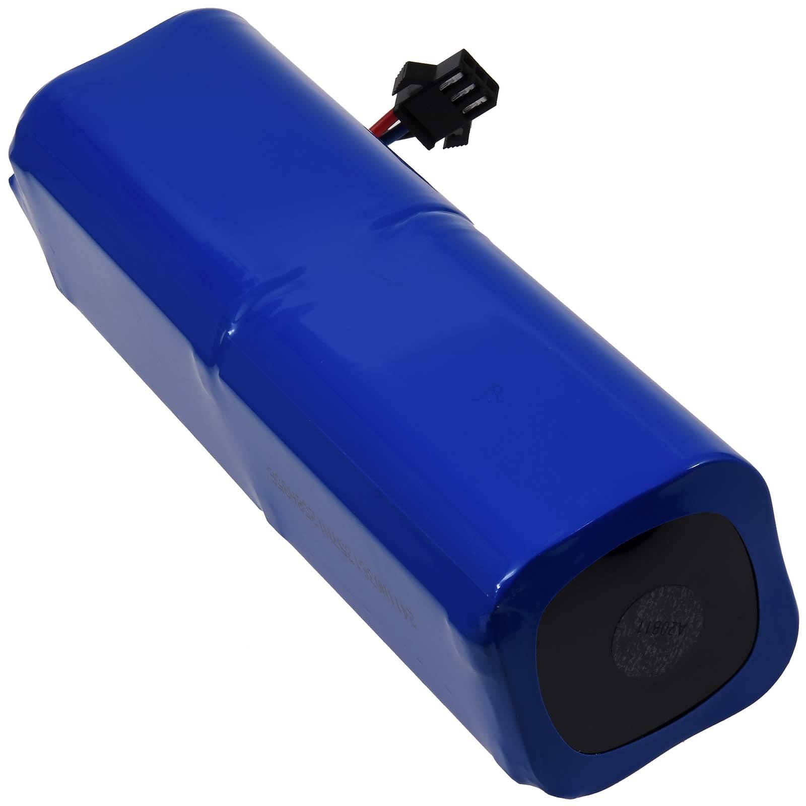 Powery Akku für Saugroboter Concept VR3120, 14,4V, Li-Ion
