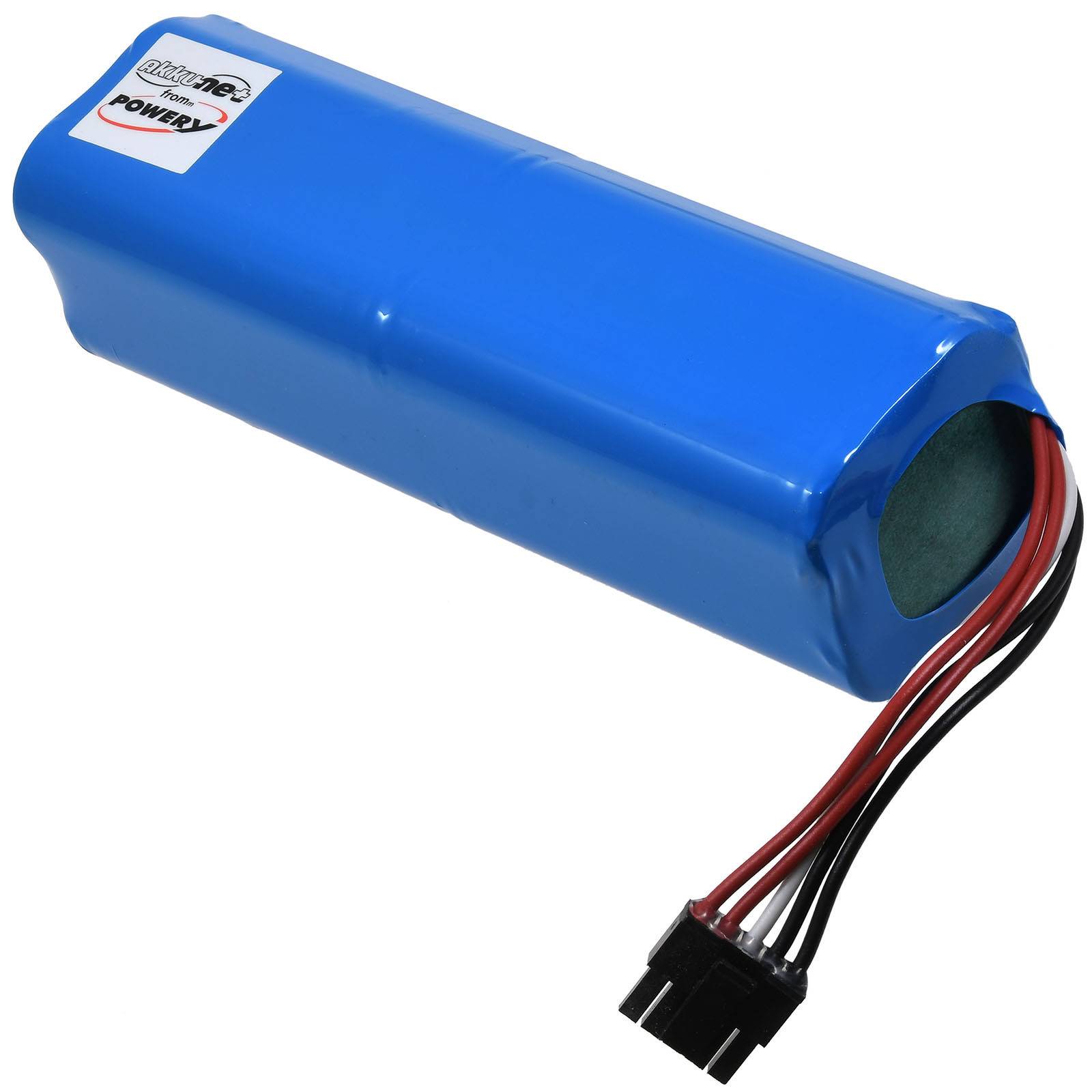 Powery Akku passend für Dreame D20 Pro Plus D20 Ultra RCDE0303 Saugroboter Typ R2412-4S2P-FMTEV, 14,4V, Li-Ion