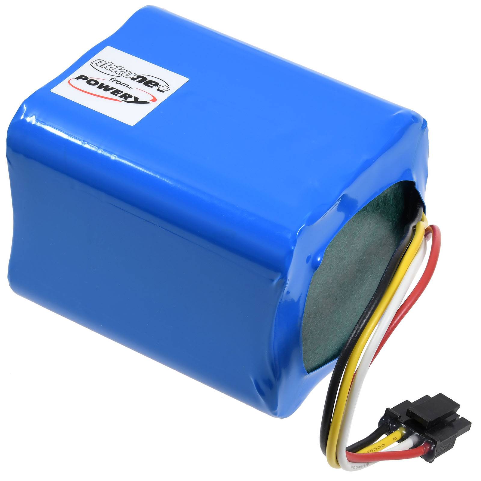 Powery Akku für Roborock P20 Pro Saugroboter, 14,4V, Li-Ion