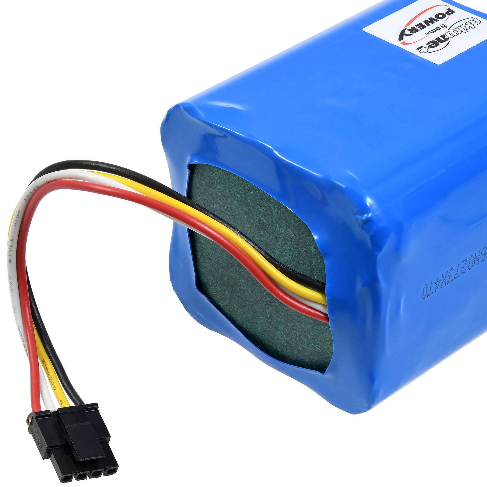 Powery Akku für Roborock P20 Pro Saugroboter, 14,4V, Li-Ion