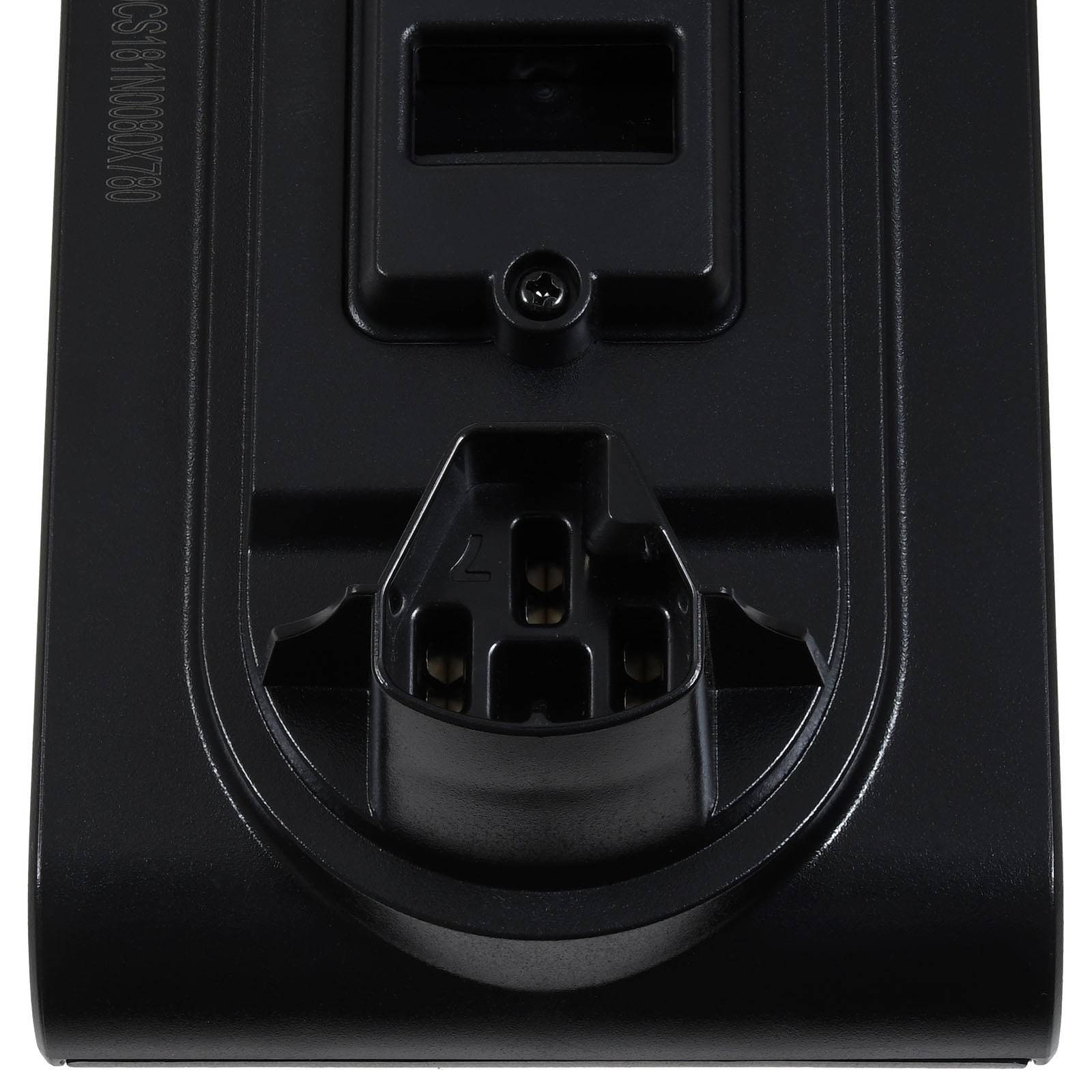 Powery Akku für Shark IZ862H Staubsauger, 25,2V, Li-Ion
