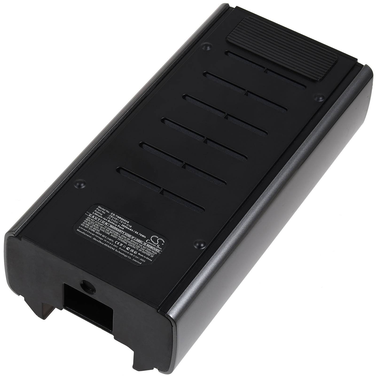 Powery Akku passend für Tineco Pure One A90S Staubsauger Typ ZB2481-7S1P-01B, 25,2V, Li-Ion