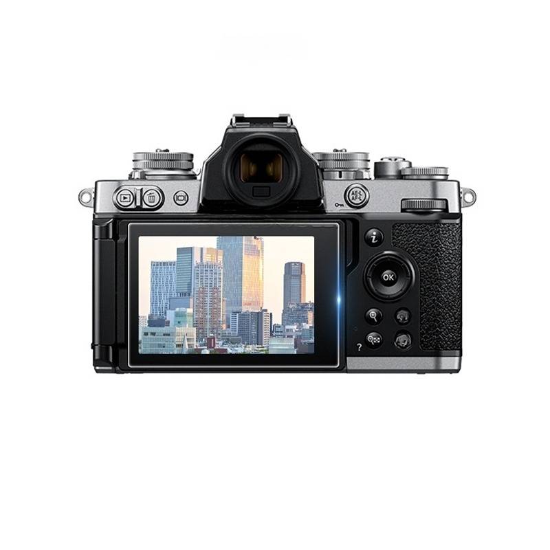 Kamerabildschirmschutzfolie kompatibel mit Nikon ZFC AR Antireflex-Kameraglas, 2 Stück