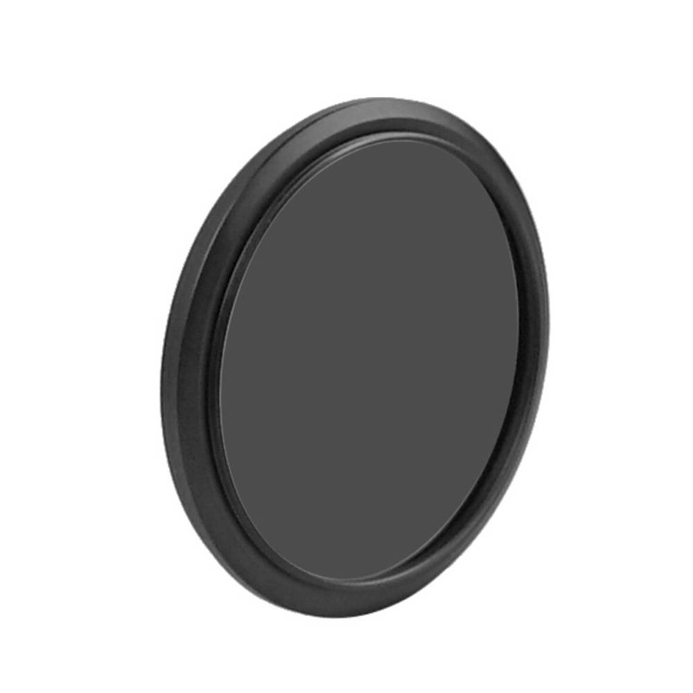 Verstellbarer ND UV Filter ND2-400 Graufilter für Kameras 67 mm