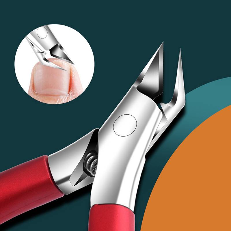 Nagelknipser für eingewachsene Zehennägel