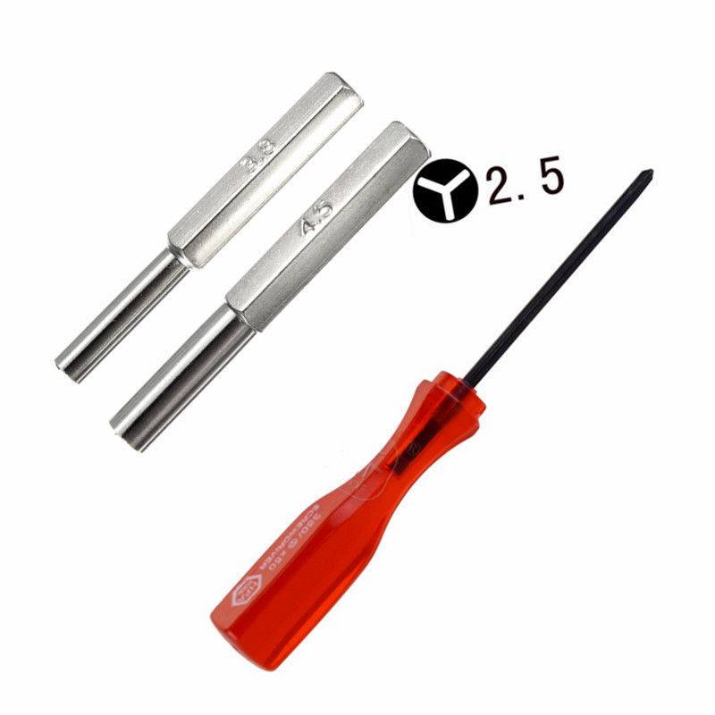 Reparaturset / Schraubendreher-Set für Nintendo Switch