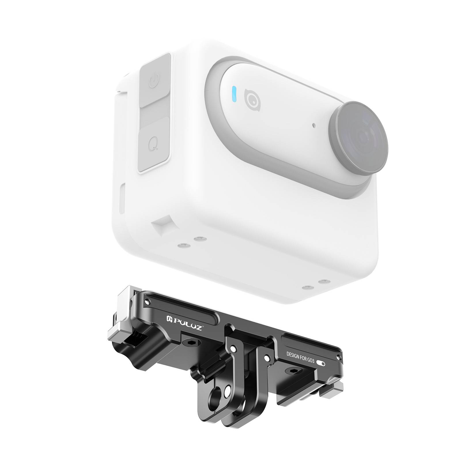 Magnethalterung für Insta360 GO 3