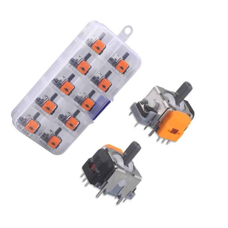 10er-Set Xbox One Hall-Joysticks