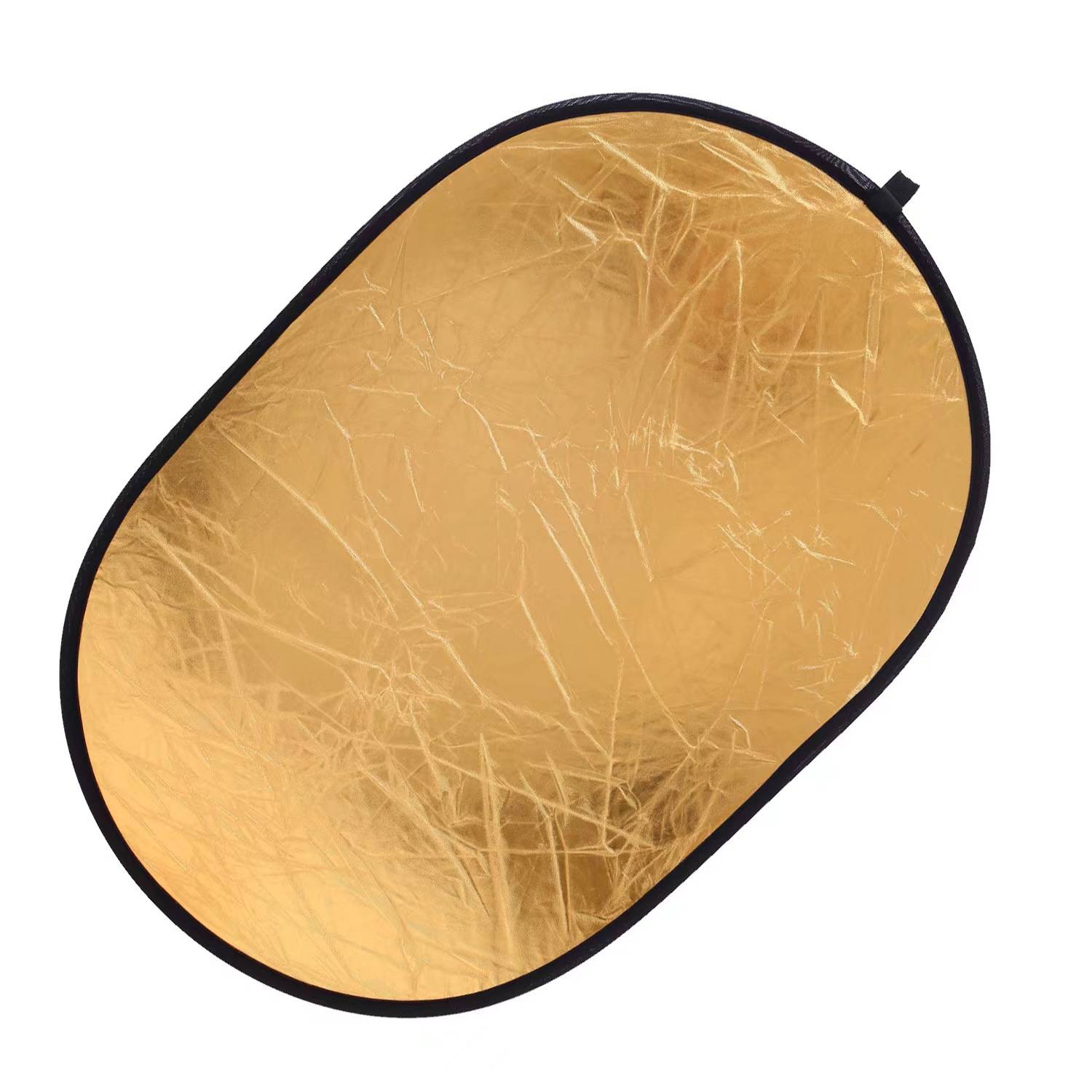 Tragbarer Fotografie-Lichtreflektor 5 in 1 Oval L