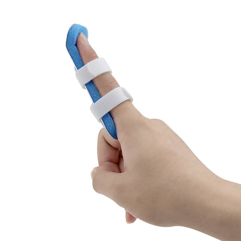 Unterstützende Fingerschiene M