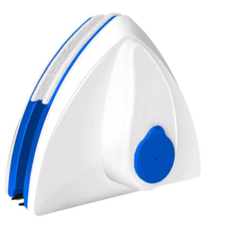 Doppelseitiger magnetischer Fensterreiniger Blue