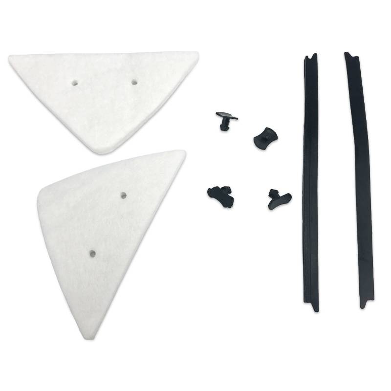 Doppelseitiger magnetischer Fensterreiniger Blue